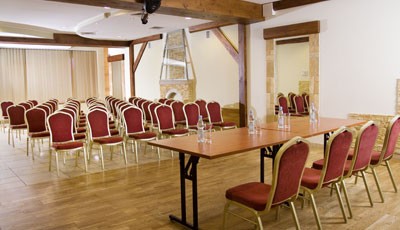 Konferencje Hotel Dunajec koło Tarnowa - Sala Kominkowa - średnia - do 70 osób