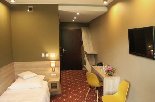 Pokoje Hotel Dunajec - Pokój Premium 1-os.