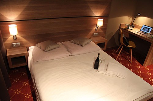 Pokoje Hotel Dunajec - Apartament 2-os.