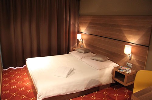 Pokoje Hotel Dunajec - Apartament 2-os.