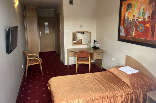 Pokoje Hotel Dunajec - Pokój Lux 1-os.